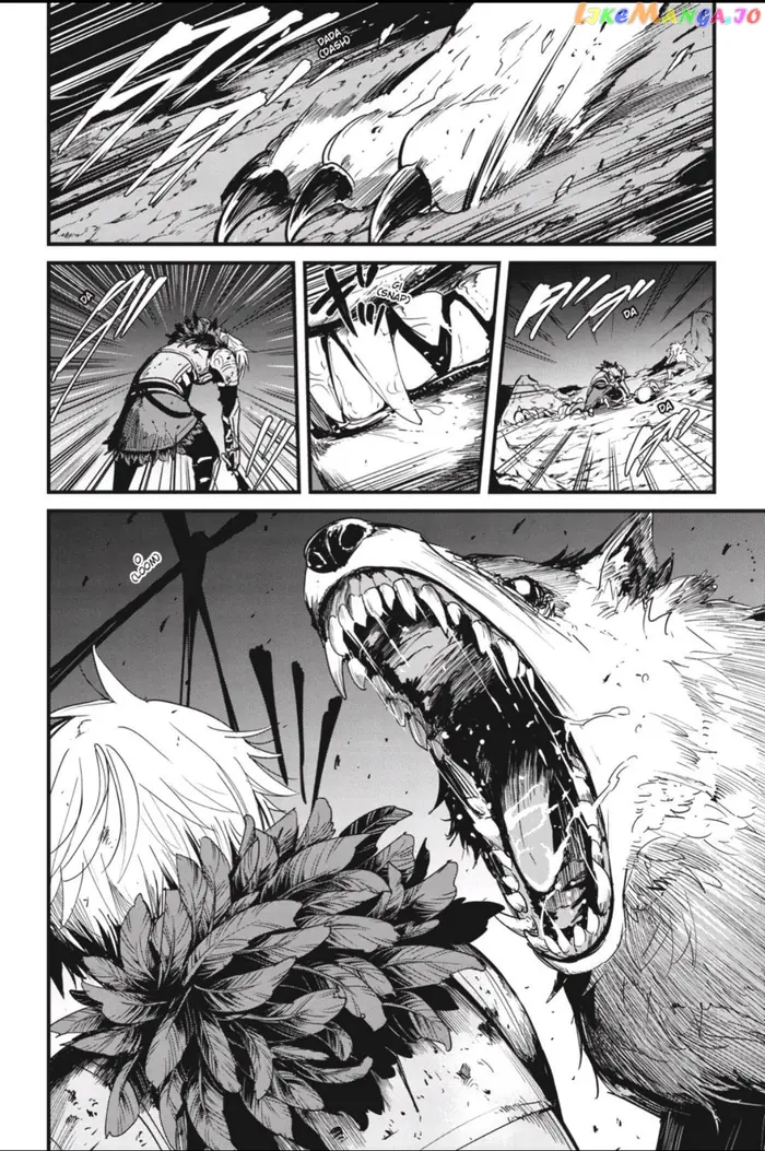 Goblin Slayer: Side Story Year One Chapter 65 image 11_optimized